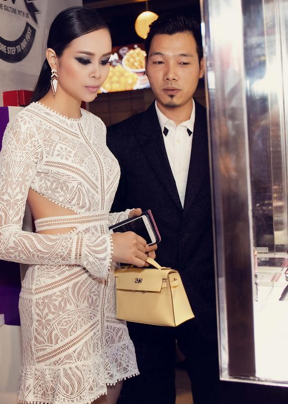 Sella Trương, Diễn viên Sella Trương, Người đẹp Sella Trương, Sao Việt