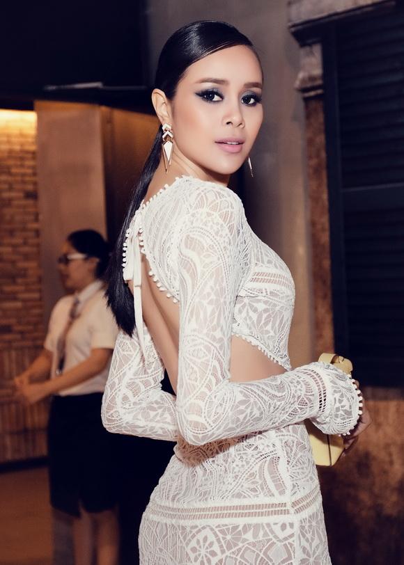 Sella Trương, Diễn viên Sella Trương, Người đẹp Sella Trương, Sao Việt