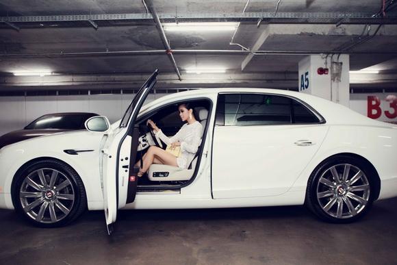 Sella Trương, Diễn viên Sella Trương, Người đẹp Sella Trương, Sao Việt