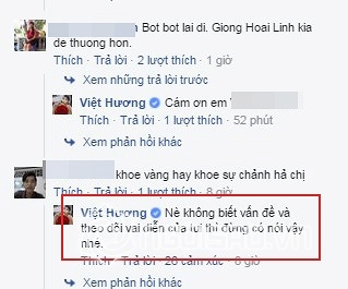 Việt Hương, Việt Hương đeo vàng, Việt Hương bị ném đá, Hoài Linh