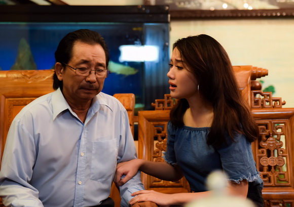 Bùi Lê Kim Ngọc, Diễn viên Bùi Lê Kim Ngọc, Sao Việt