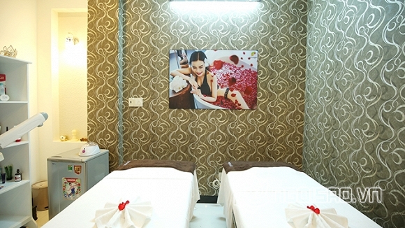 Á hậu Jenny Trần khai trương Mirage Skincare & Spa tại Phan Thiết 1 Á hậu Jenny Trần khai trương Spa mới tại Phan Thiết, Jenny Trần, Mirage Skin Care & Spa
