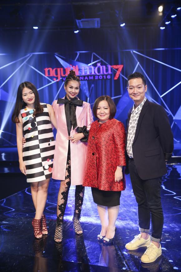 Việt Nam Next Top Model 2016, thanh hằng, siêu mẫu việt, chân dài việt, sao việt, thanh hang