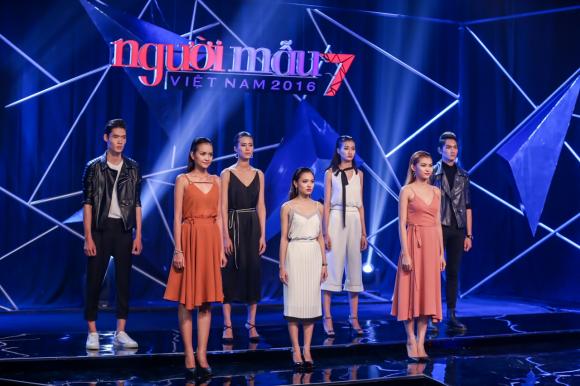 Việt Nam Next Top Model 2016, thanh hằng, siêu mẫu việt, chân dài việt, sao việt, thanh hang