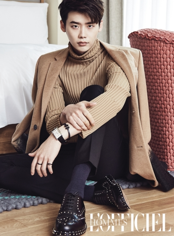 sao Hàn,Lee Jong Suk,style của Lee Jong Suk,thời trang sành điệu của Lee Jong Suk