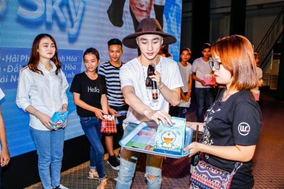 474862345-56c2-ngoisao 12 Họp fan Sơn Tùng M-TP, Trà Xanh Không Độ, Sơn Tùng M-TP, Giải nhiệt cuộc sống