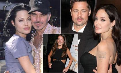 sao Hollywood,Brad Pitt,Angelina Jolie,Brad Pitt ngủ với gái lạ,Brad Pitt,Angelina Jolie ly hôn