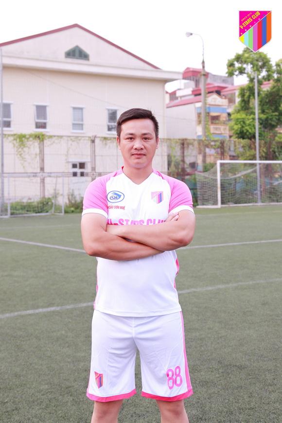 V-Stars Club, Câu lạc bộ V-Stars, V-Stars Club làm từ thiện
