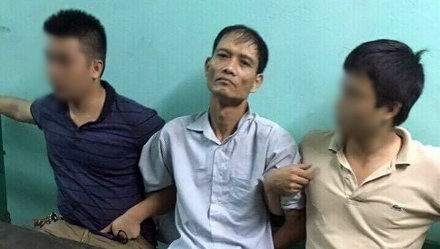 sát hại 4 bà cháu ở Quảng Ninh, Hung thủ sát hại 4 bà cháu ở Quảng Ninh, Thảm án ở Quảng Ninh, Doãn Trung Dũng