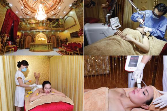 Angel Beauty 0 Angel Beauty, công nghệ làm đẹp tại Angel Beauty, làm đẹp Angel Beauty