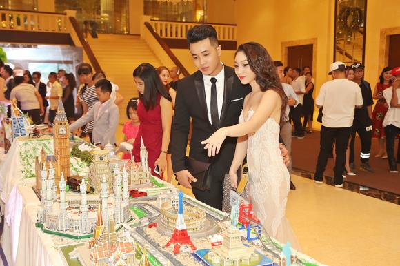 sao Việt,Cao Mỹ Kim,bạn trai Cao Mỹ Kim,Wang Trần,Thanh Nhân,đám cưới Wang Trần