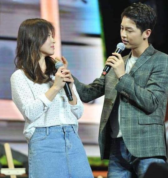 sao Hàn,Song Joong Ki,Song Hye Kyo,đám cưới của Song Joong Ki,Hậu duệ Mặt trời