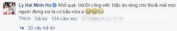 sao việt, sao việt mang bầu, sao việt sinh con, lý hải, ca sĩ lý hải, vợ lý hải, vợ lý hải mang bầu, vợ lý hải mang bầu lần 5