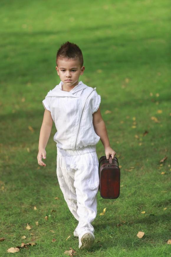 giới trẻ, soái ca, soái ca nhí, trinh diễn thời trang