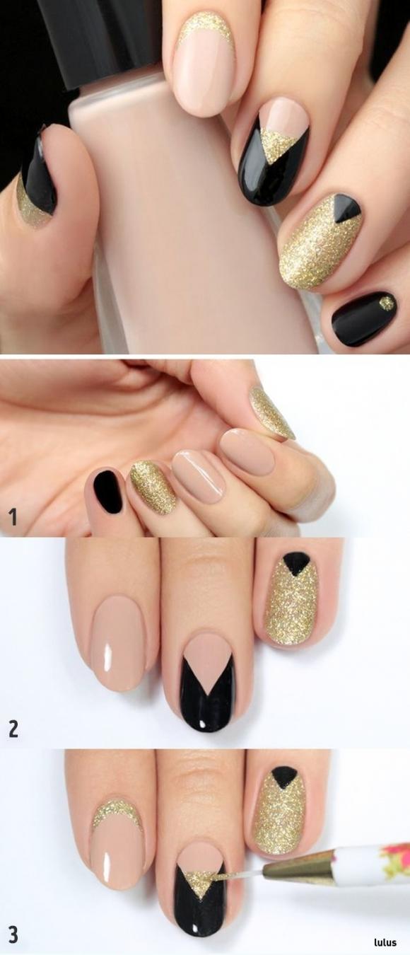 20+ mẫu nail màu xanh sáng da cho mọi bạn nữ