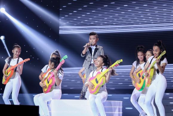 Giọng hát Việt nhí 2016, đông nhi, ông cao thắng, cuộc thi âm nhạc