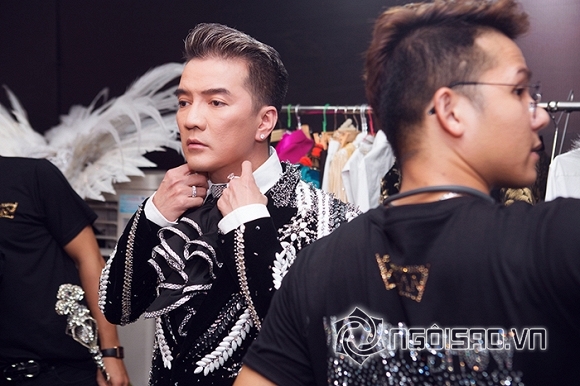 ,nam ca sĩ Đàm Vĩnh Hưng,  liveshow “Diamond Show”, mr dam, ca sĩ việt, sao việt, dam vinh hung