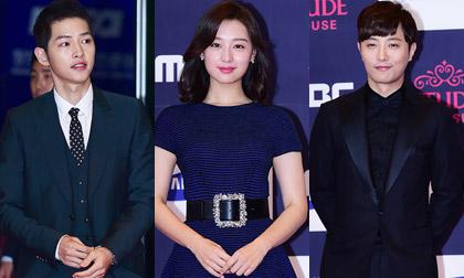 sao Hàn,Oscar Hàn Quốc,thảm đỏ Oscar Hàn Quốc,Korea Drama Awards 2016,sự kiện thảm đỏ showbiz Hàn