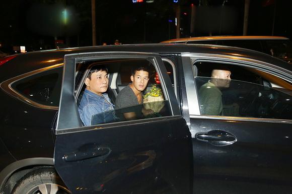 Diễn viên Hoàng Phúc, Diễn viên Hoàng Phúc và vợ, Sao Việt, Andy Long