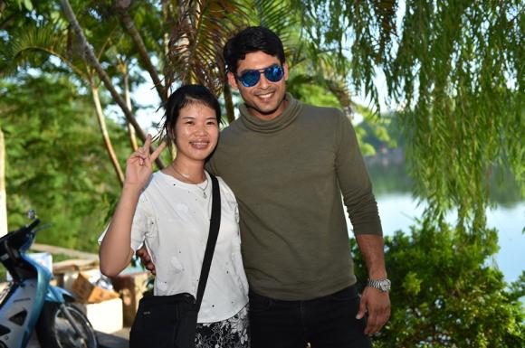 'Cô dâu 8 tuổi, chồng cô dâu, Shidharth Shukla