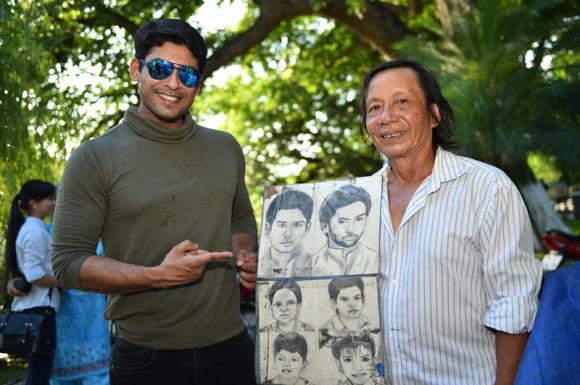 'Cô dâu 8 tuổi, chồng cô dâu, Shidharth Shukla