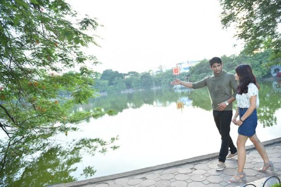 'Cô dâu 8 tuổi, chồng cô dâu, Shidharth Shukla