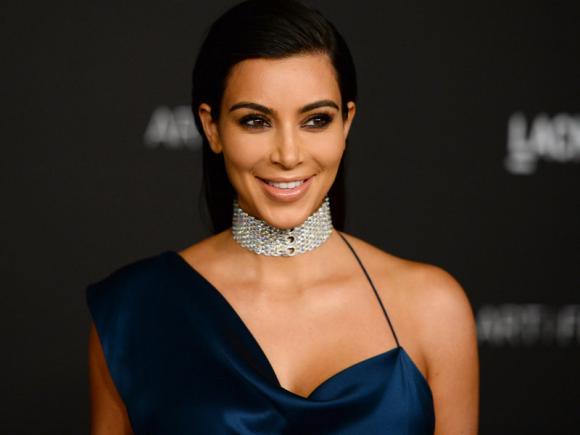 sao Hollywood, Kim Kardashian, tai nạn Kim Kardashian gặp phải, Kim Kardashian