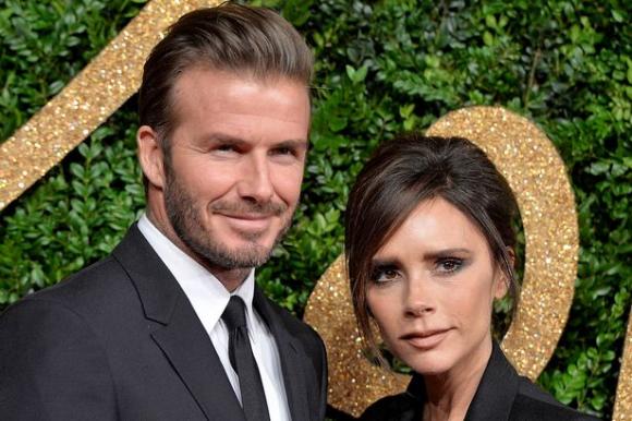 sao Hollywood,Victoria Beckham,Victoria Beckham sinh con thứ 5,bà Becks,David Beckham