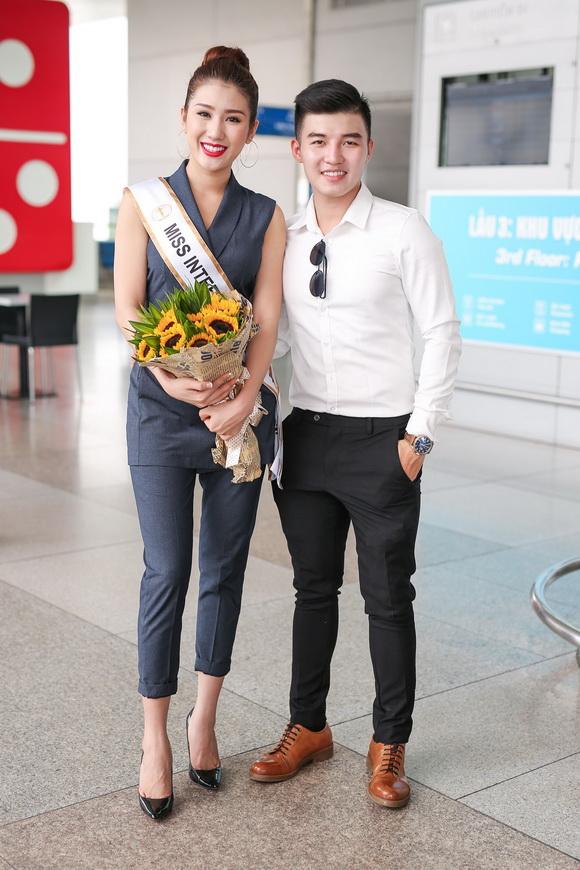 Á hậu bảo như,Miss Intercontinental,Hoa hậu Liên lục địa 2016