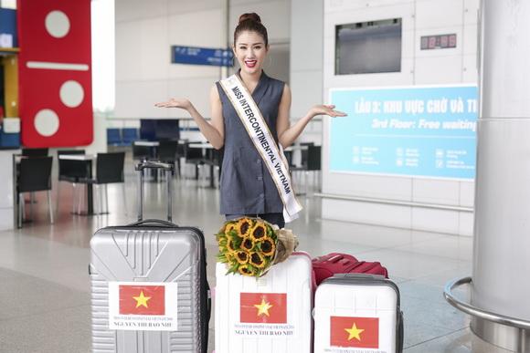 Á hậu bảo như,Miss Intercontinental,Hoa hậu Liên lục địa 2016