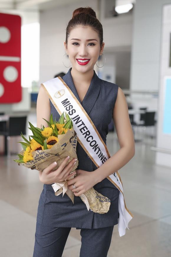 Á hậu bảo như,Miss Intercontinental,Hoa hậu Liên lục địa 2016