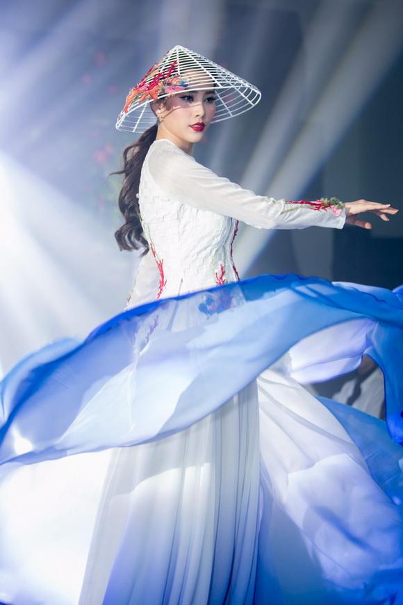 Hoa khôi nam em,Hoa hậu Trái đất 2016,Miss Earth 2016