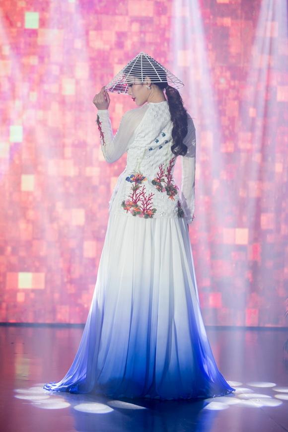 Hoa khôi nam em,Hoa hậu Trái đất 2016,Miss Earth 2016