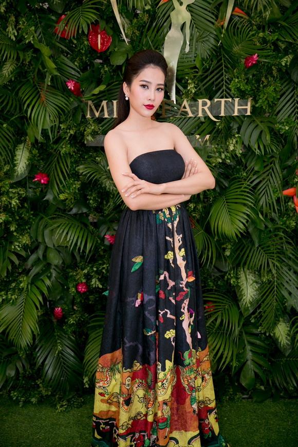 Hoa khôi nam em,Hoa hậu Trái đất 2016,Miss Earth 2016