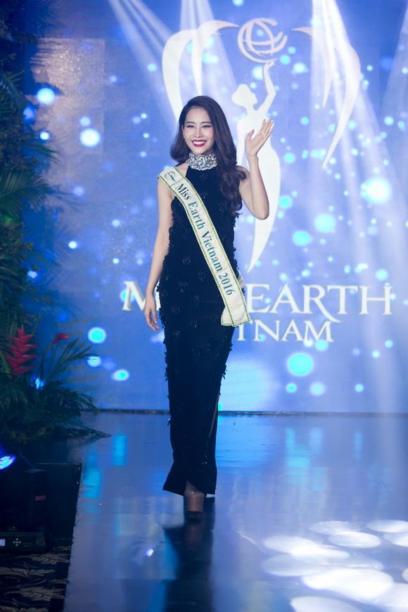 Hoa khôi nam em,Hoa hậu Trái đất 2016,Miss Earth 2016