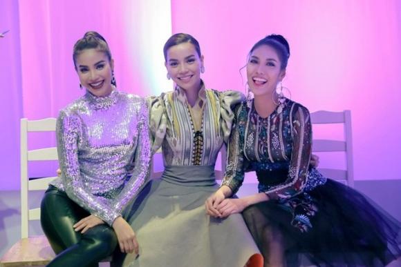 giám khảo trình truyền hình, giám khảo trình truyền hình Việt, gameshow Việt, Hồ Ngọc Hà