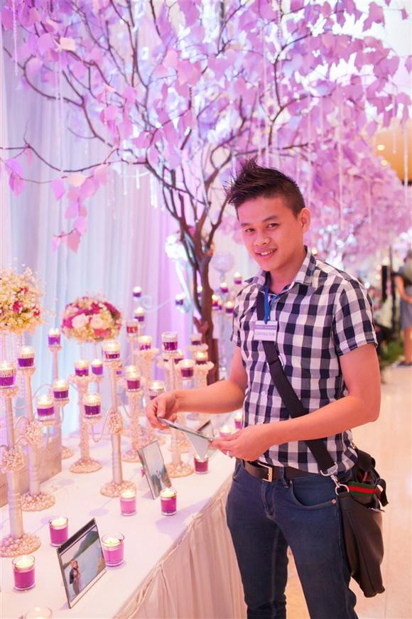 Simon Tứ, Sinh nhật Mr Đàm, Đàm Vĩnh Hưng, Sao Việt