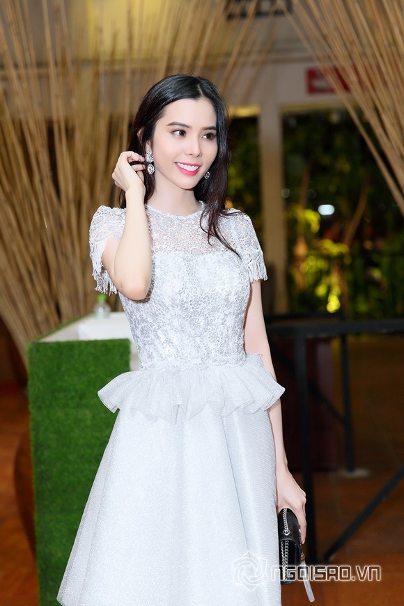 Á khôi Huỳnh Vy, Ngọc Tình, Sao Việt, Á vương quốc tế Ngọc Tình