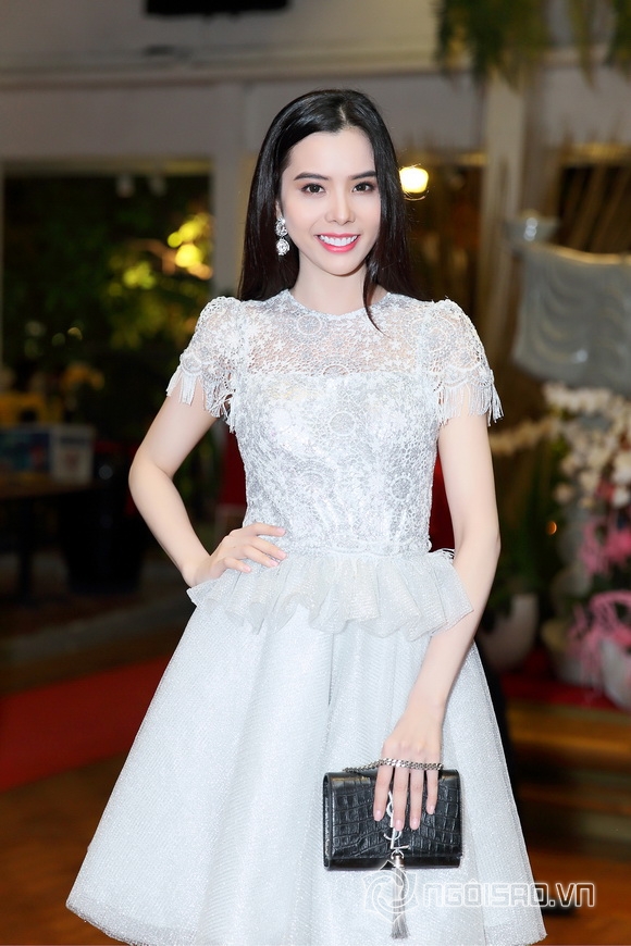 Á khôi Huỳnh Vy, Ngọc Tình, Sao Việt, Á vương quốc tế Ngọc Tình