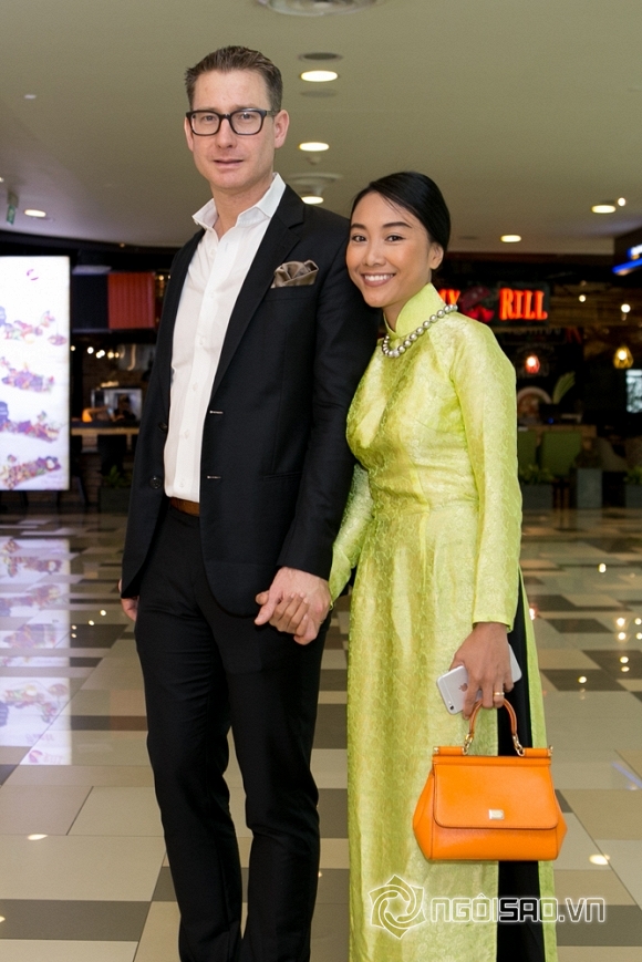 Đoan Trang, vợ chồng Đoan Trang, phim của vợ chồng Đoan Trang, sao Việt