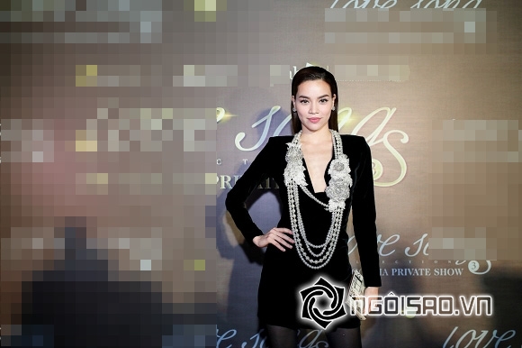 hồ ngọc hà, đêm nhạc hồ ngọc hà, hari won, hà hồ hari won, sao Việt