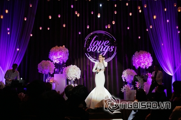,nữ ca sĩ hồ ngọc hà,  Love Songs 3, ho ngoc ha, ha ho, ca sĩ việt, sao việt