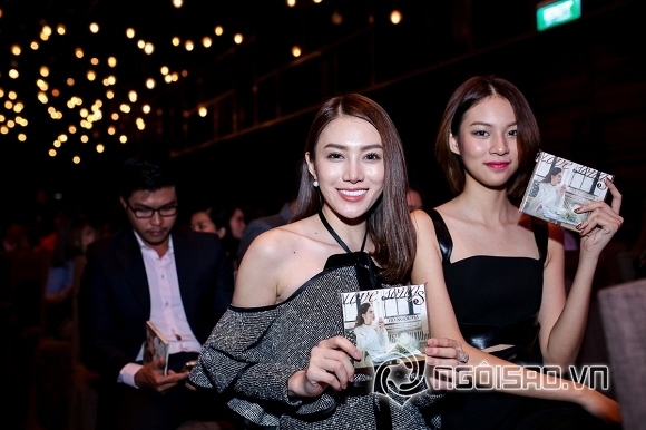 hồ ngọc hà, đêm nhạc hồ ngọc hà, hari won, hà hồ hari won, sao Việt