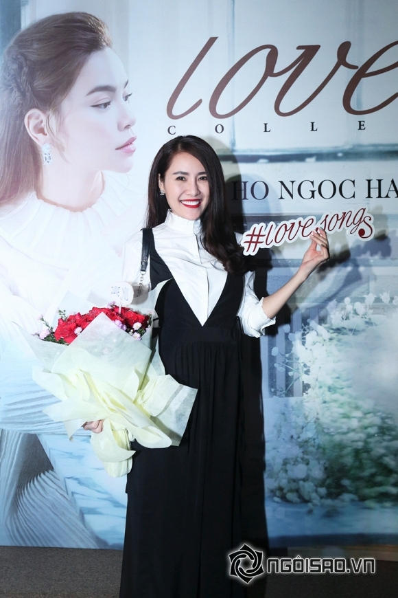 hồ ngọc hà, đêm nhạc hồ ngọc hà, hari won, hà hồ hari won, sao Việt