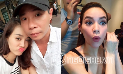 hồ ngọc hà, đêm nhạc hồ ngọc hà, hari won, hà hồ hari won, sao Việt