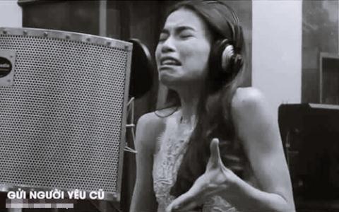 sao việt, sao việt bị chế ảnh, chế ảnh hà hồ, chế ảnh hạ vi ngã cây, chế ảnh hồ ngọc hà