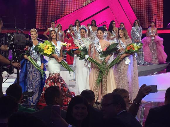 hoa hậu, hoa hậu 2016, Hoa hậu Venezuela, Hoa hậu Venezuela 2016, Keysi Sayago