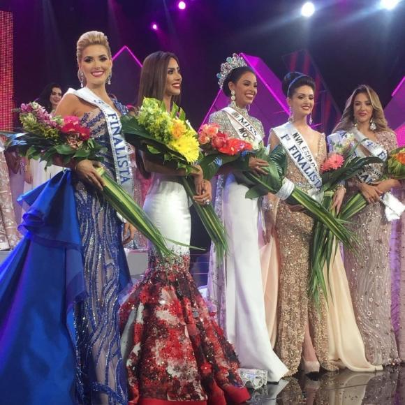 hoa hậu, hoa hậu 2016, Hoa hậu Venezuela, Hoa hậu Venezuela 2016, Keysi Sayago