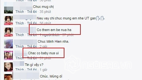 Kim Hiền, diễn viên Kim Hiền, Kim Hiền mang bầu, Kim Hiền mang thia, Kim Hiền mang bầu lần 3