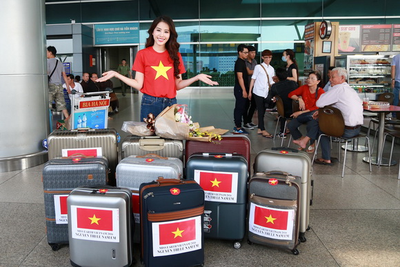 Hoa khôi nam em,hoa hậu trái đất 2016,Miss Earth 2016
